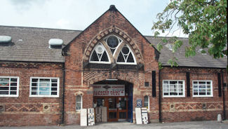 Selby Drill Hall